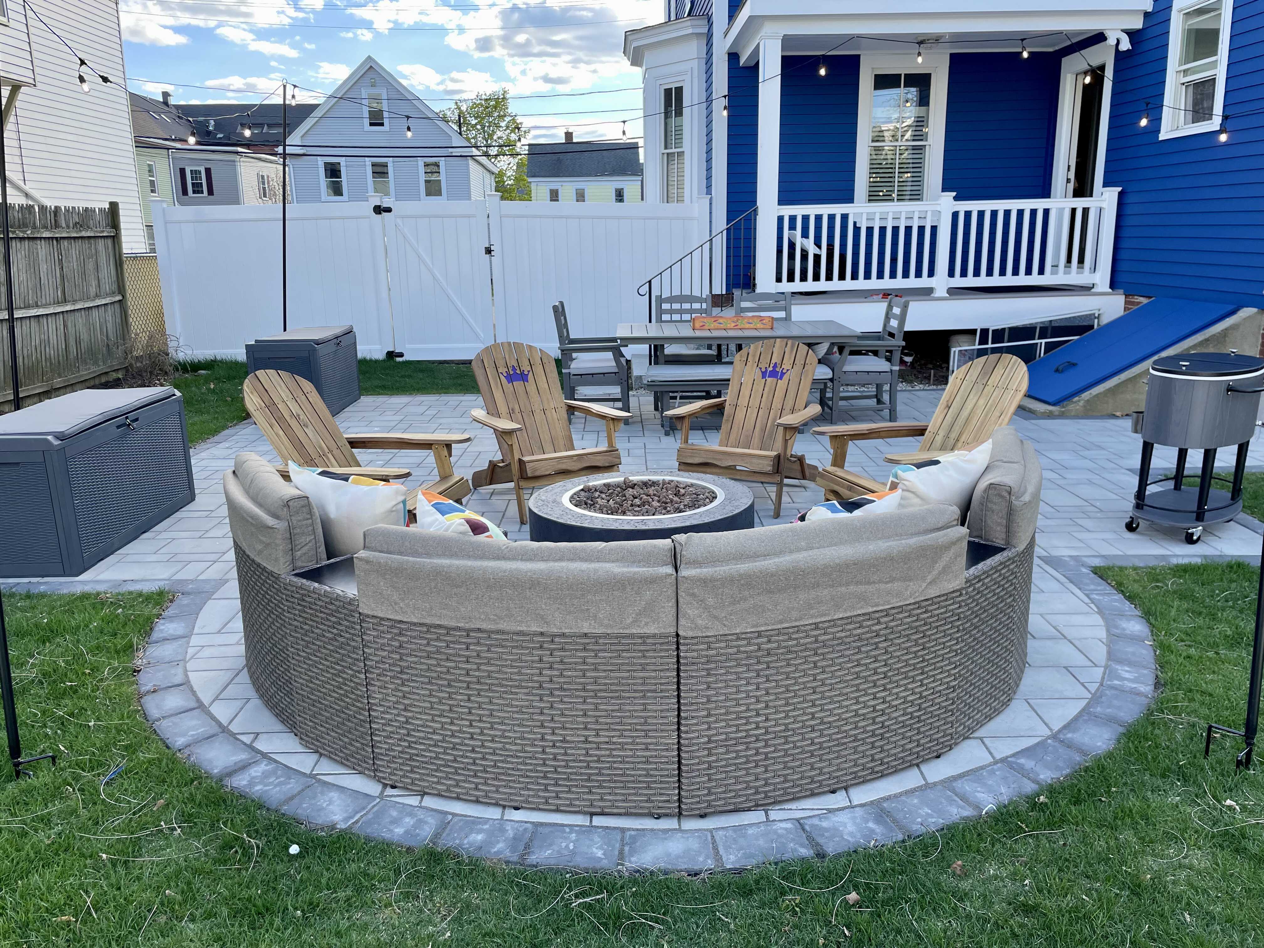 Fire Pit